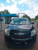 Chevrolet Orlando - Chevrolet Orlando aus 2013