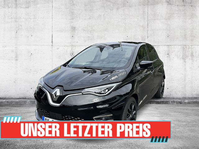 Renault Zoe R135 Iconic *PARK-PILOT*NAVI*KAMERA*UVM*