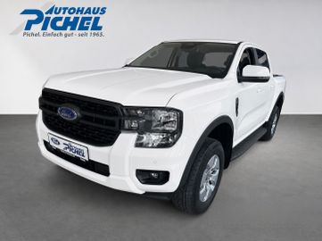 Ford Ranger DoKa PHEV e-4WD Doppelkabine XLT AHK