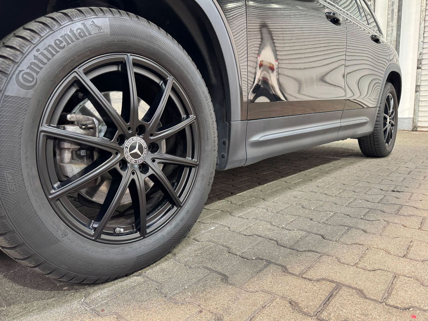 Fahrzeugabbildung Mercedes-Benz GLB 180 Style #LED#Distr#Kamera#Ambiente
