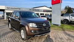 Fahrzeugabbildung Volkswagen Amarok Highline DoubleCab 4Motion