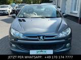 Peugeot 206 Cabriolet CC Platinum*KLIMAAUTO*TÜV* - Peugeot 206 in Oldenburg