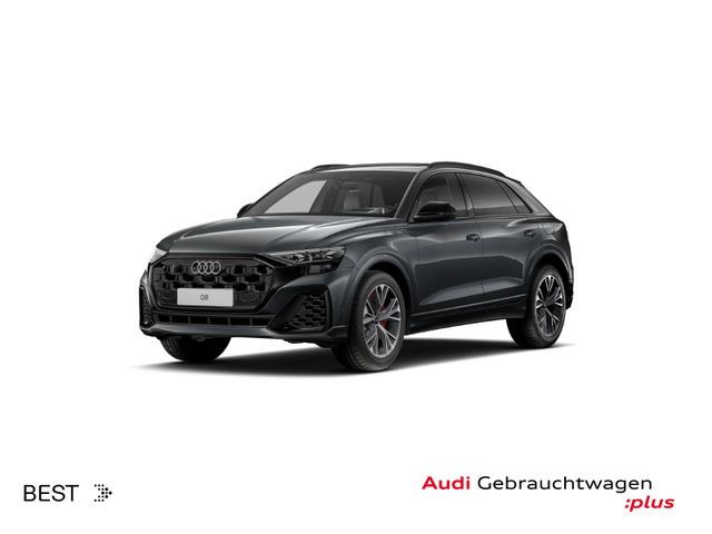 Audi Q8 60 TFSIe quattro S-LINE*PANO*AHK*HUD*LEDER*HD