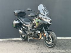KAWASAKI Versys 1100 Grand Tourer Edition + WINTERAKTION