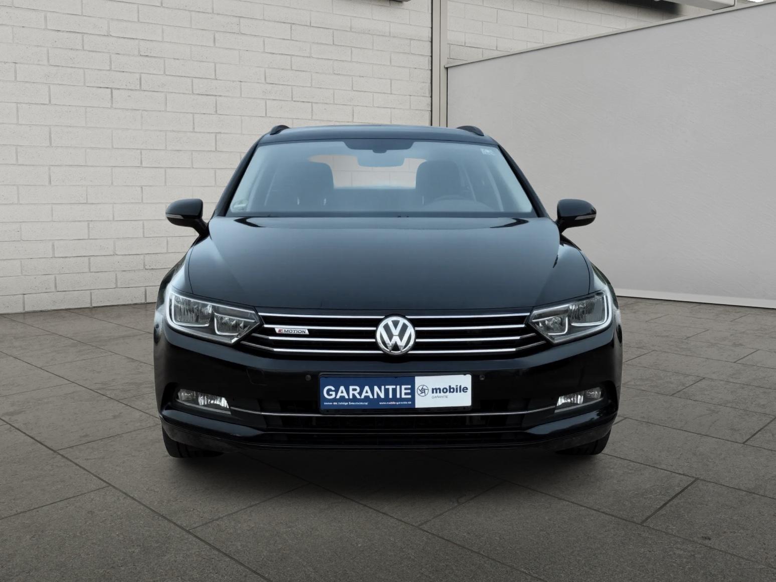 Volkswagen Passat 2.0 TDI SCR 140kW DSG 4MOT Comf. Variant