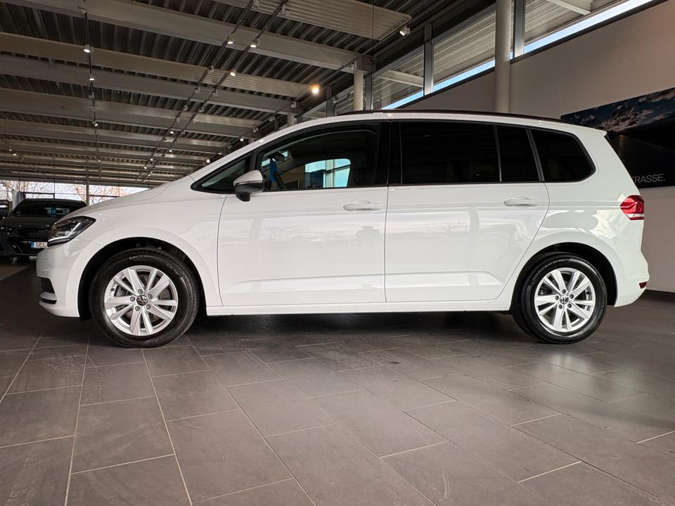 Volkswagen Touran 1.5 TSI OPF DSG Comfortline Navi DSG LED