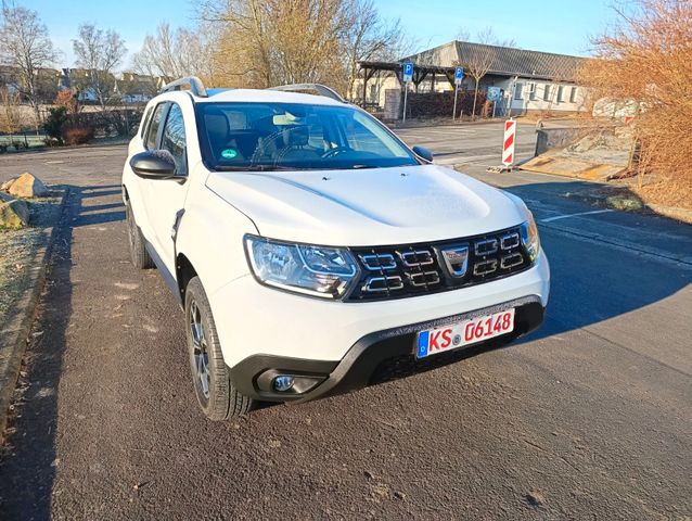 Dacia Duster II Comfort Klima Alu tüv neu