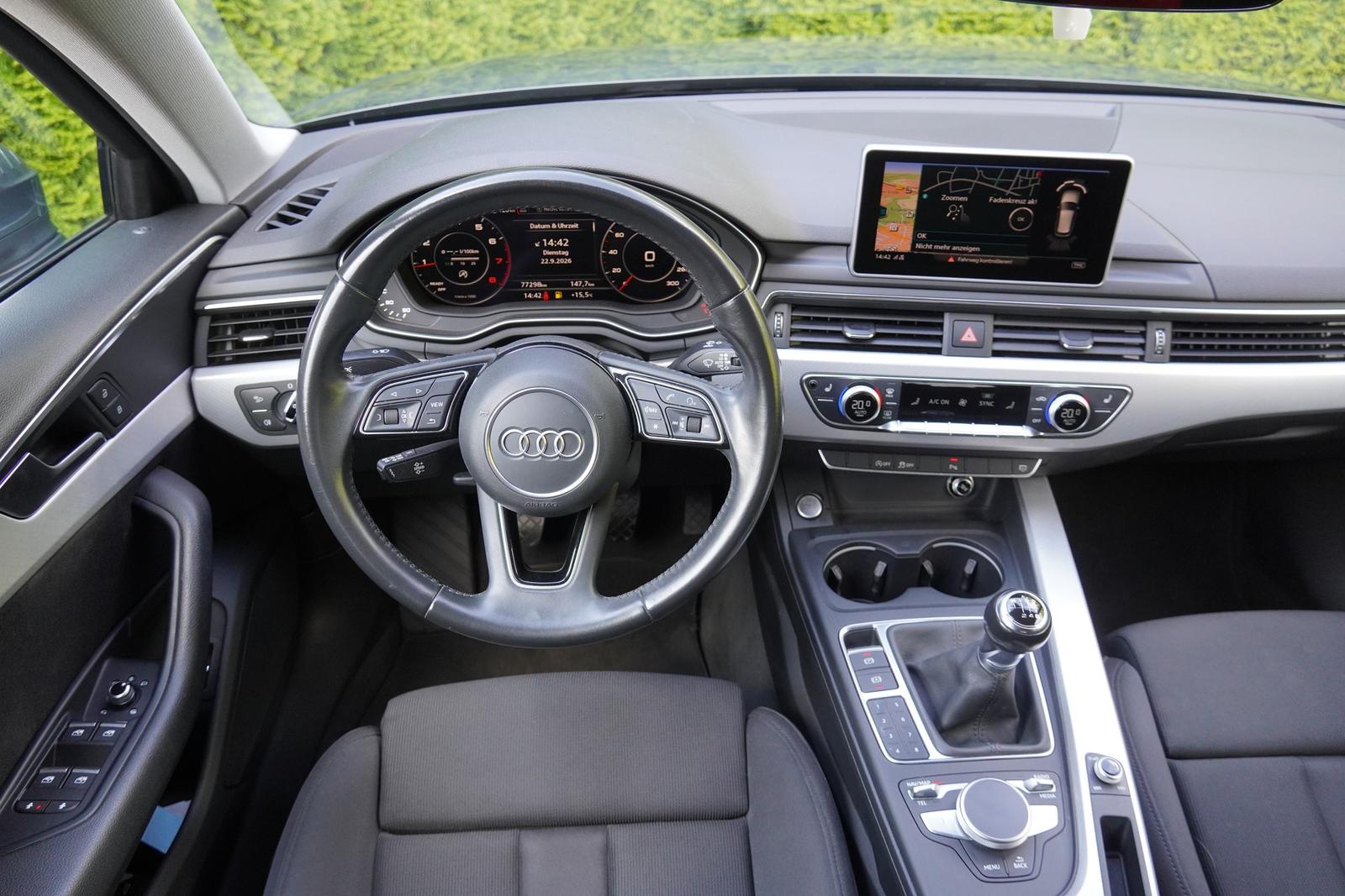 Audi A4 Avant 1.4 TFSI S-Line Xenon Navi Keyless-Go