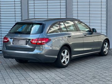 Mercedes C 200 - 4