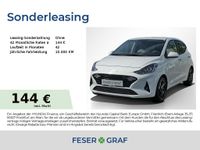 Hyundai i10 - Vorschau Bild 1