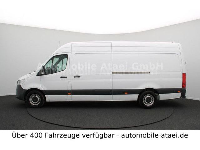 Fahrzeugabbildung Mercedes-Benz Sprinter 316 MAXI Automatik *2x SCHIEBETÜR* 6137