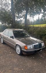 Mercedes-Benz Mercedes Benz w124 230E - Mercedes-Benz 230: W124 230e