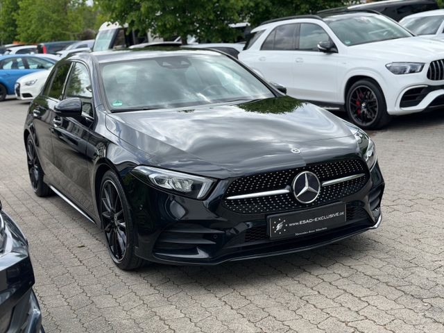 MERCEDES-BENZ A 220d°Automatik°MBUX°Night°Burmester°AMG°19