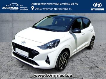 Hyundai i10 1.2 Prime (79PS)