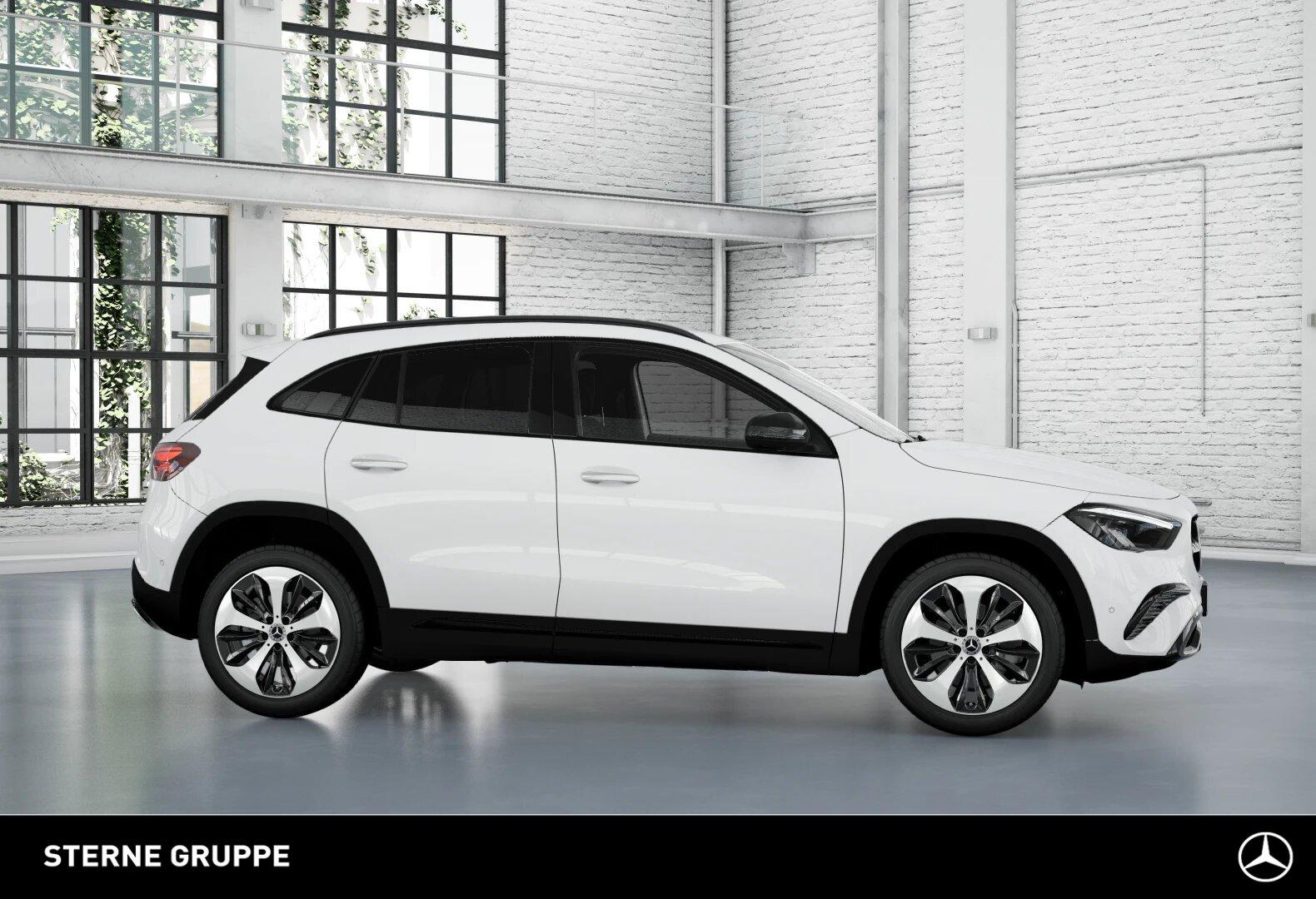 Mercedes-Benz GLA Progressive AHK Night 360°Kam Totwi Keyl, миниатюра 10