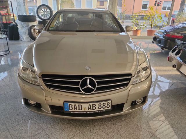 Mercedes-Benz CL 5.7 Coupe V8 LORINSER Vollausstatung 27000 KM