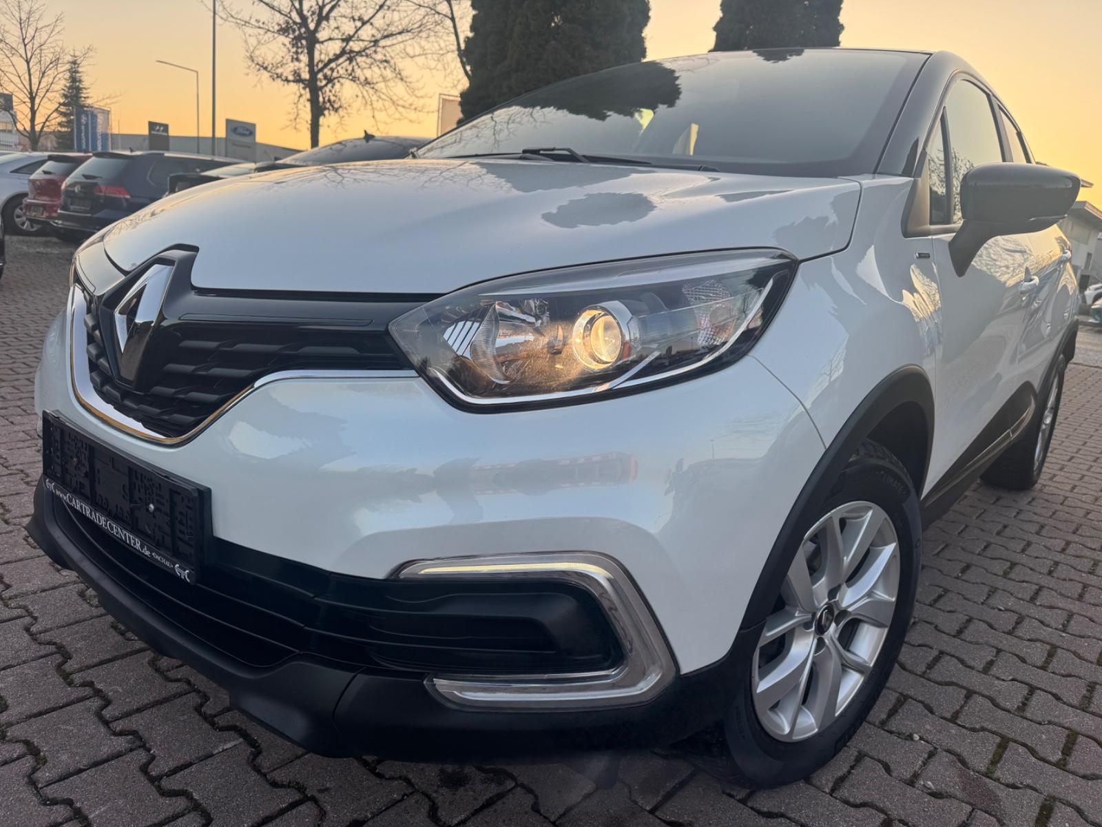 Renault Captur Limited
