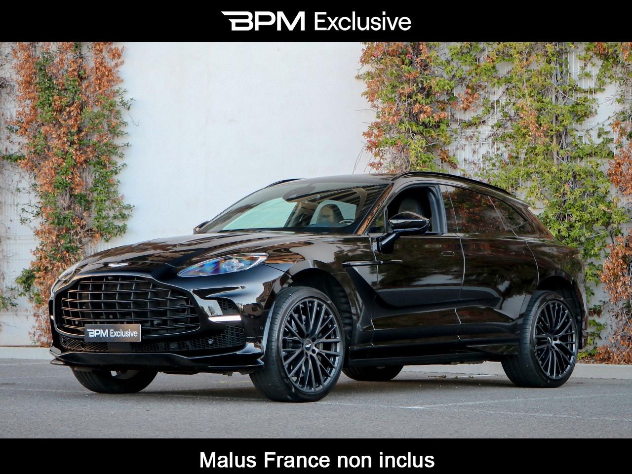 Aston Martin DBX 707