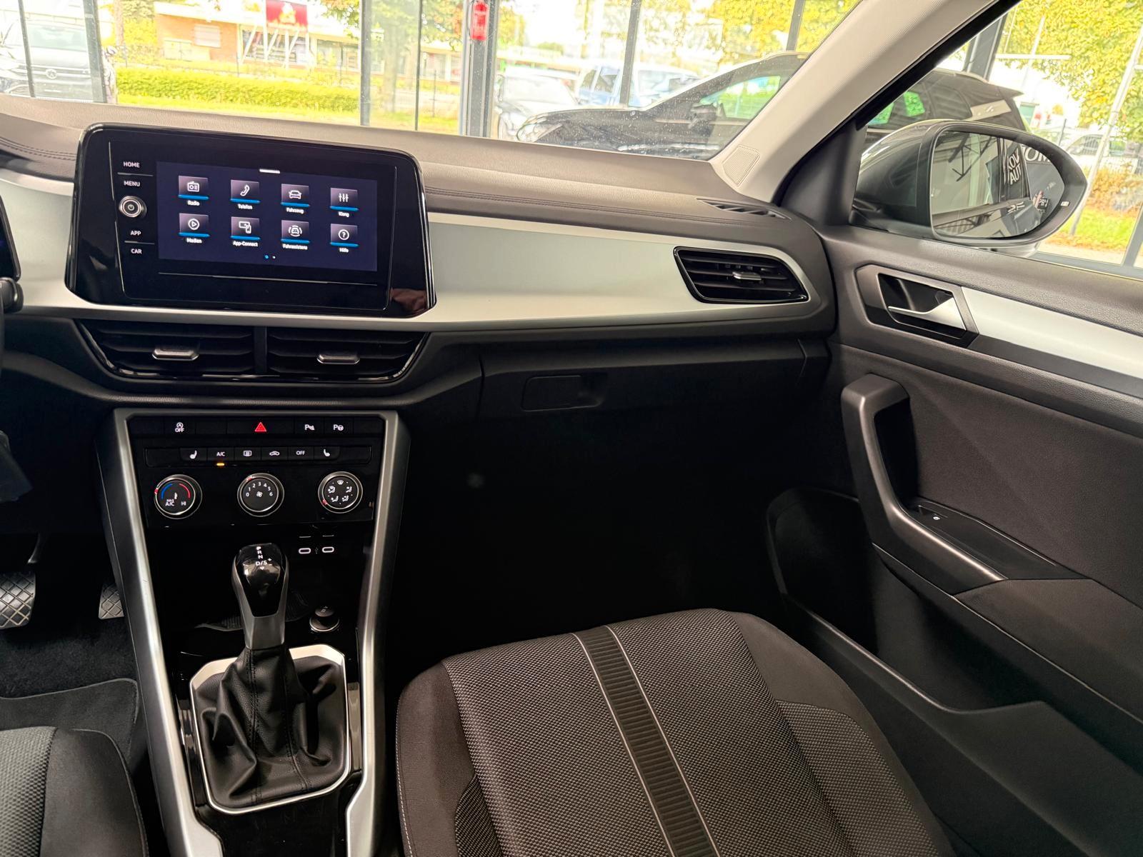 Volkswagen T-Roc Life DSG/ Dig. Cockpit / LED / App, миниатюра 21