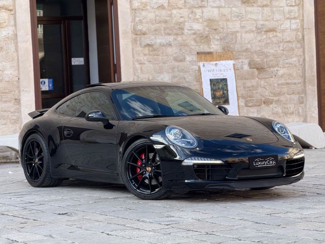 Porsche 911 3.8 400 Cv Carrera S Coupé TETTO