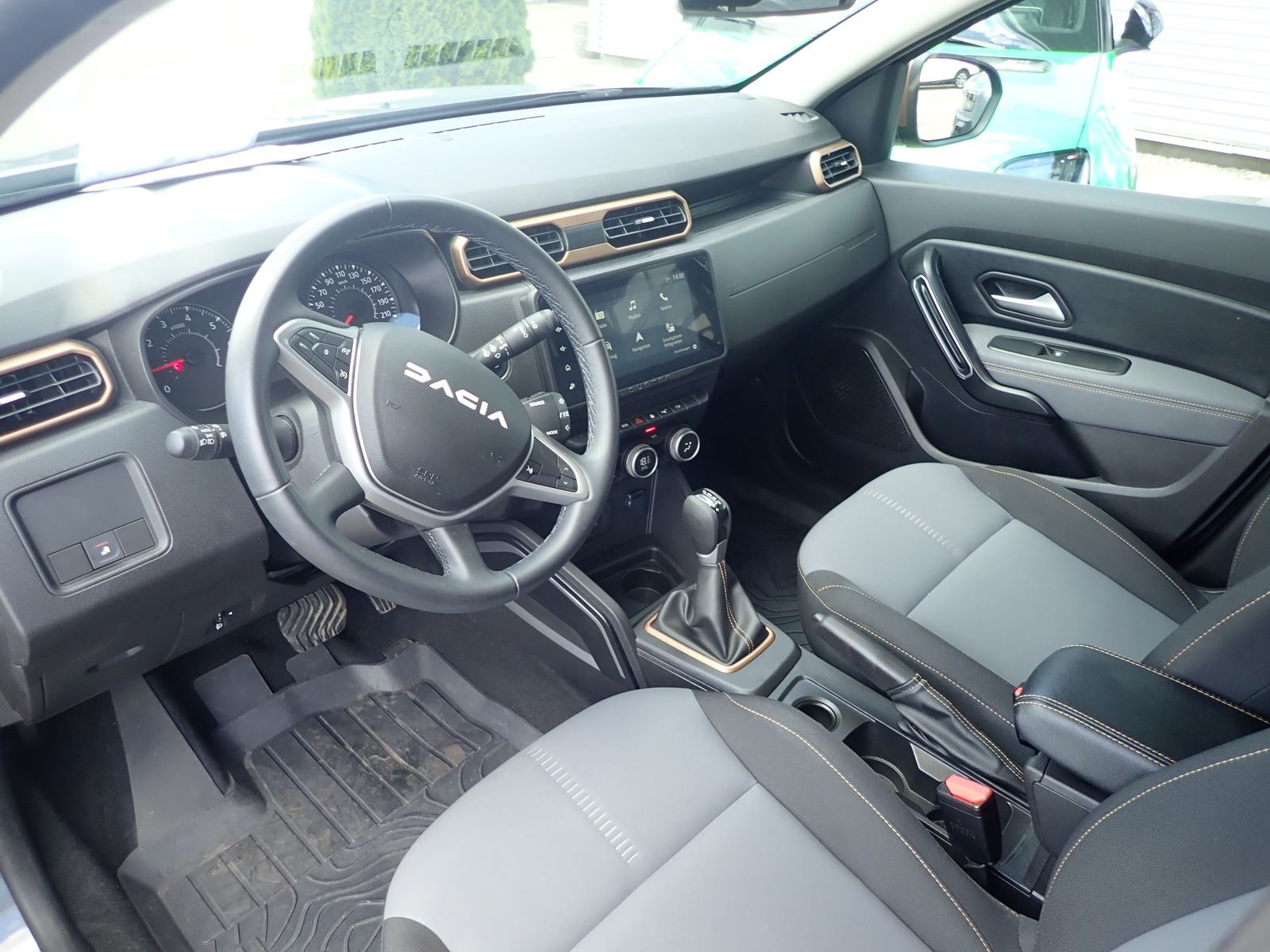 Fahrzeugabbildung Dacia Duster Extreme TCe 150 EDC