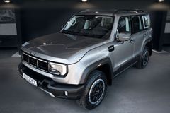 BAIC BJ40 - MODELL 2026 - SOFORT VERFÜGBAR!