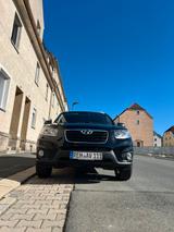 Hyundai Santa Fe - gebrauchte Hyundai SANTA FE aus dem Jahr 2011