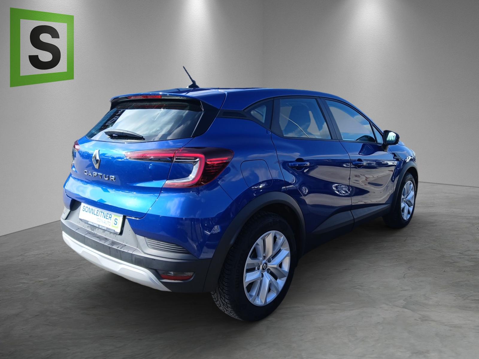 Renault CAPTUR Equilibre TCe 140++WINTER-PAKET++