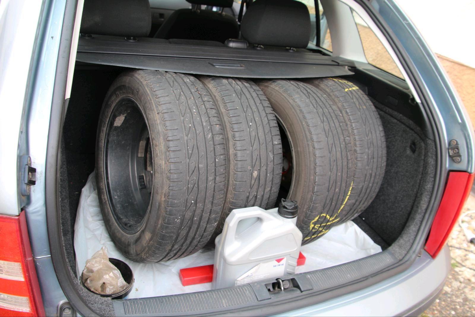 Skoda Fabia 2006 — photo 8