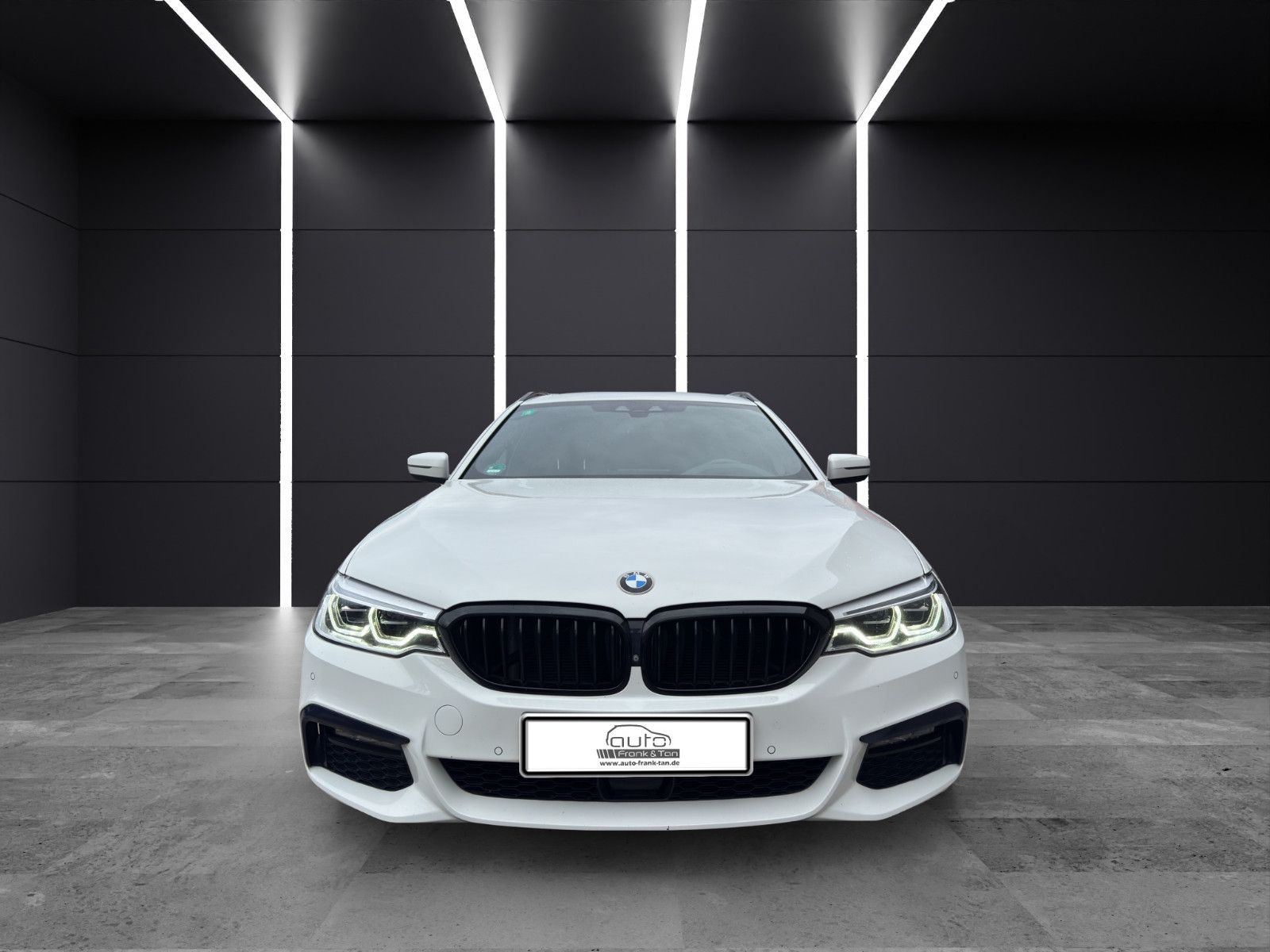 Fahrzeugabbildung BMW 540 d Touring xDrive MSport/2.Hand/Pano/H&K/
