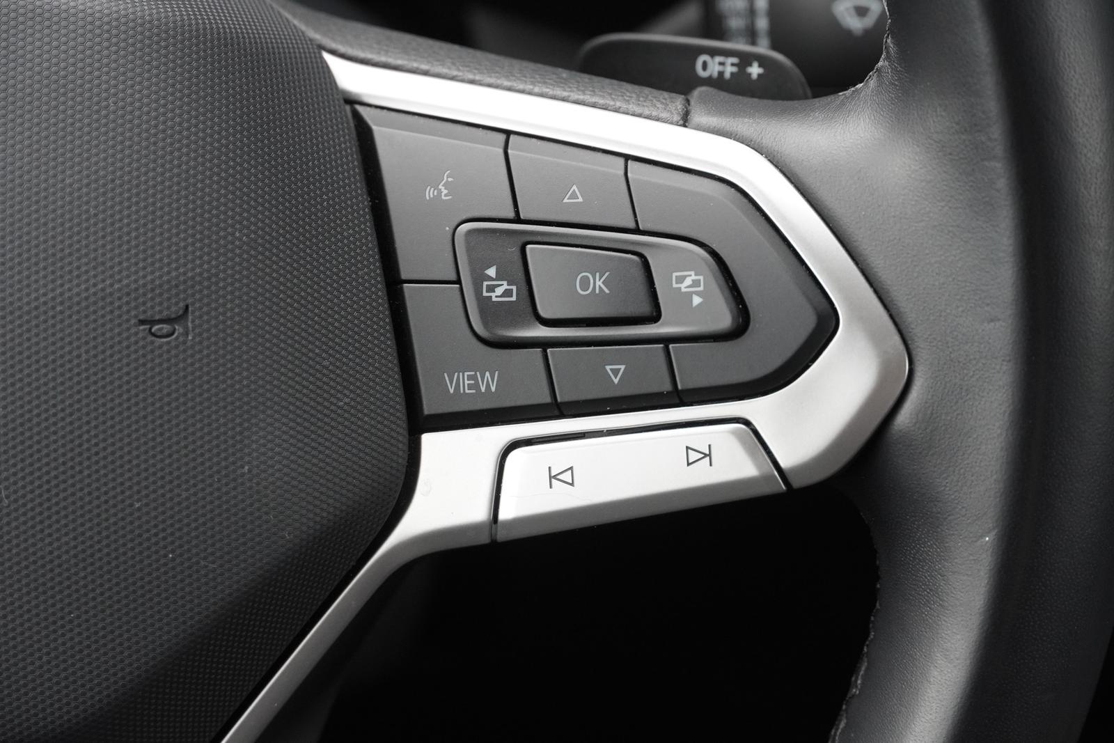 Volkswagen T-Cross 1.0 TSI DSG LED ACC Kamera, миниатюра 30
