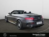 Mercedes-Benz C 63 S AMG Cabrio Final Edition Limited 1 of 499 - Mercedes-Benz C 63 AMG mit Benzin-Antrieb: Cabrio