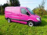 Mercedes-Benz Sprinter 219CDI Automatik, V6!! - Mercedes-Benz Auto s
