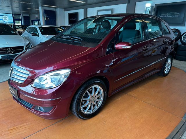 Mercedes-Benz B 200 Turbo AUTOMATIK/KLIMA/SHZ/PDC/MFL/TLEDER