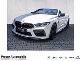 BMW M8 Competition Cabrio xDrive M Sport HUD ACC LM - BMW M-Modelle: Cabrio