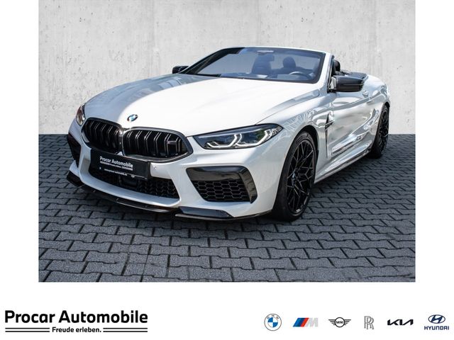 BMW M8 Competition Cabrio xDrive M Sport HUD ACC LM