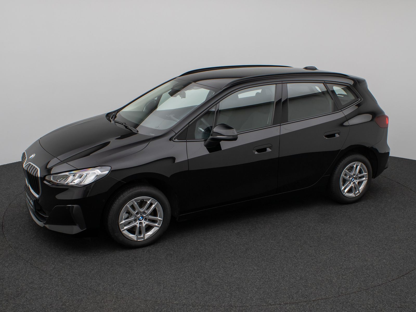 Fahrzeugabbildung BMW 216i Active Tourer Kamera DAB Widscreen Alarm