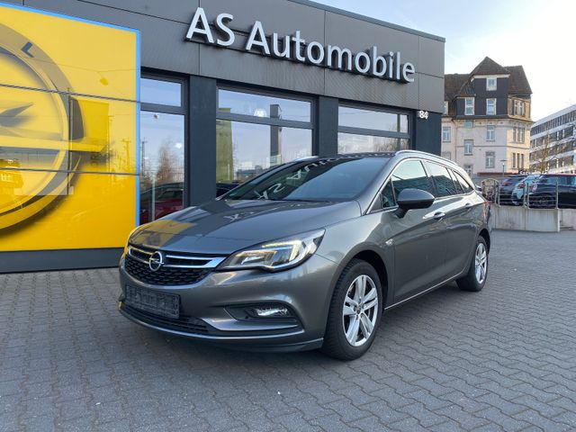 Opel Astra K ST Dynamic 1,6 CDTI AUTOMATIK/AHK/NAVI