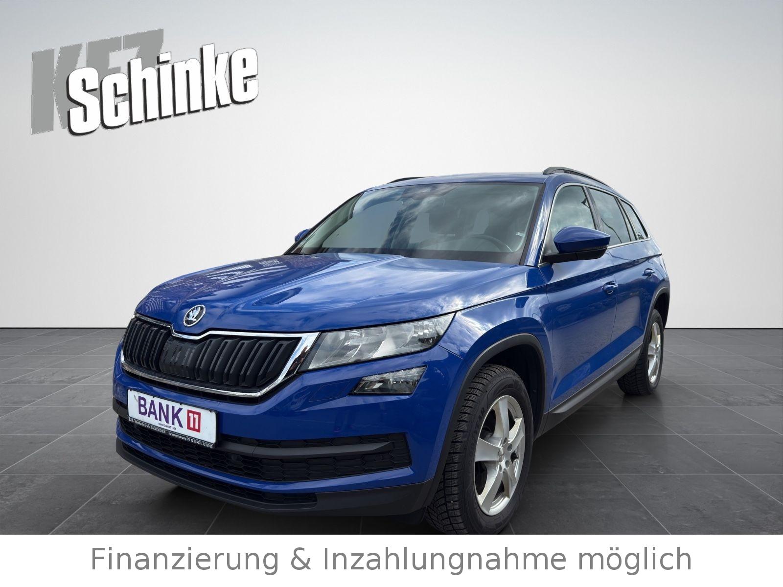 Skoda Kodiaq Ambition 4x4