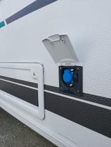 Dethleffs c-joy 410 LK Kinderbetten - Wohnwagen 410