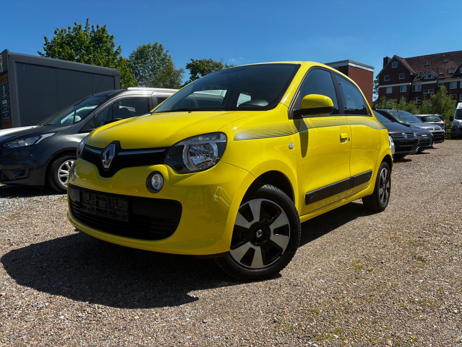 Renault Twingo Experience