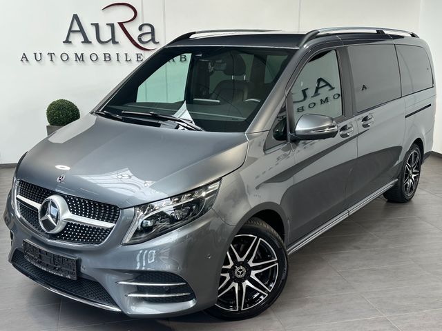 Mercedes-Benz V 250d AMG-Line NAV+LED+360°+PANO+AHK+AIRMATIC