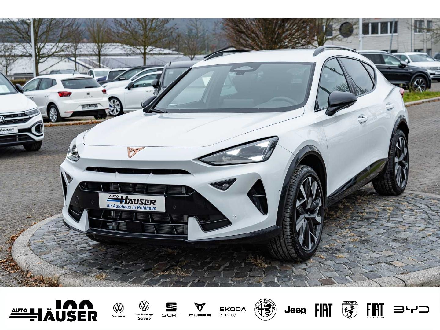 Cupra Formentor 1.5 eTSI DSG DCC TOP-VIEW EL. HECKKL. 