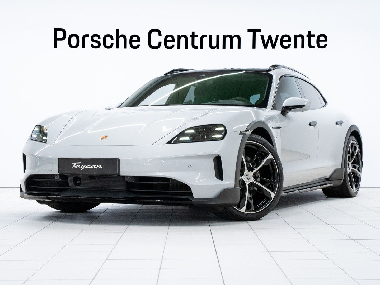PORSCHE Taycan 4S Cross Turismo