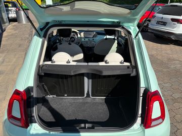 Fahrzeugabbildung Fiat 500 Lounge S&S Dualogic PDC Pano CarPlay uvm