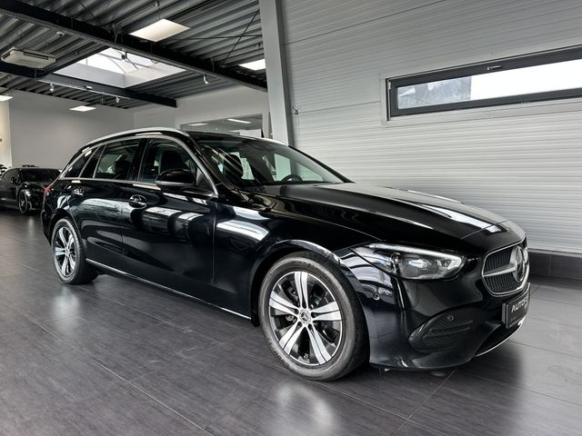 Mercedes-Benz C 220 d 4M T Avantgarde|AHK|Distr|MBUX|Totwinkel