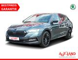 Skoda Octavia Combi 1.5 TSI Navi Kamera el. Heckklappe - Skoda Octavia Gebrauchtwagen in Halle