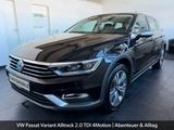 Volkswagen PASSAT ALLTTRACK*BMT/4Mot*PANO*AHK*KAMERA*MASSAG - Volkswagen Passat Alltrack aus 2016