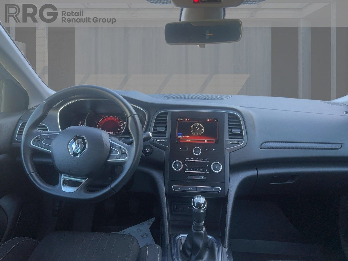 Renault Megane - Bild 10