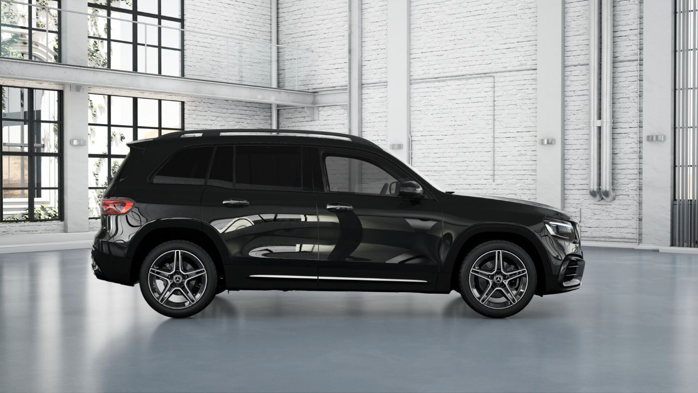 Fahrzeugabbildung Mercedes-Benz GLB 200 d AMG/Night/Pano/Kamera/AHK
